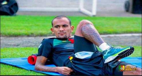 ويلفريد دوالا لغز أمم أفريقيا.. موهوب خارج الملعب لم يظهر سوى في الرقص (فيديو)